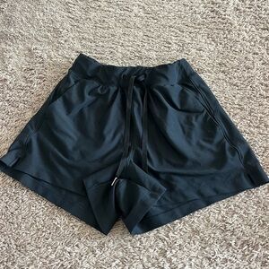 Play Navy Black Athletic Shorts